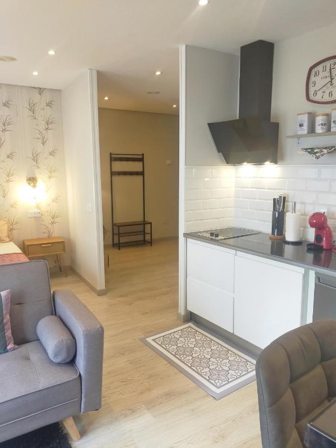 Centro Loft 2.0 Lejlighed Oviedo Eksteriør billede