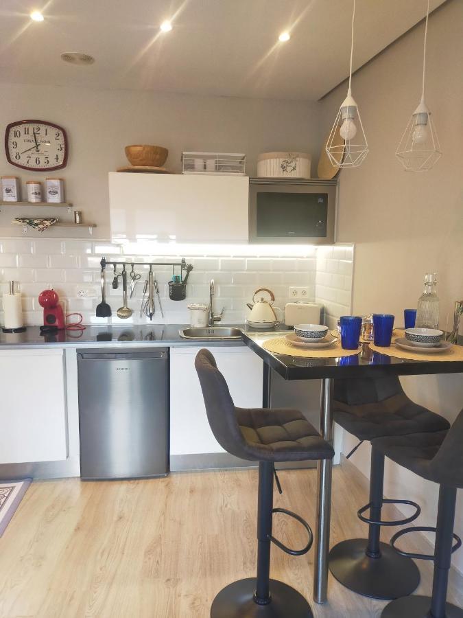 Centro Loft 2.0 Lejlighed Oviedo Eksteriør billede